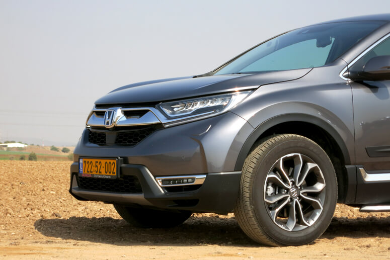 הונדה CR-V היברידי הונדה CR-V היברידי